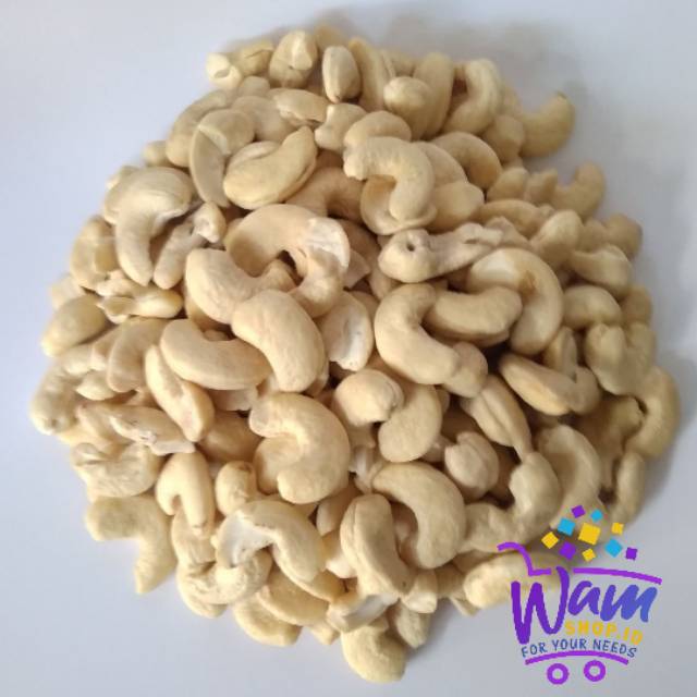 

Kacang mete kacang mede 500gram