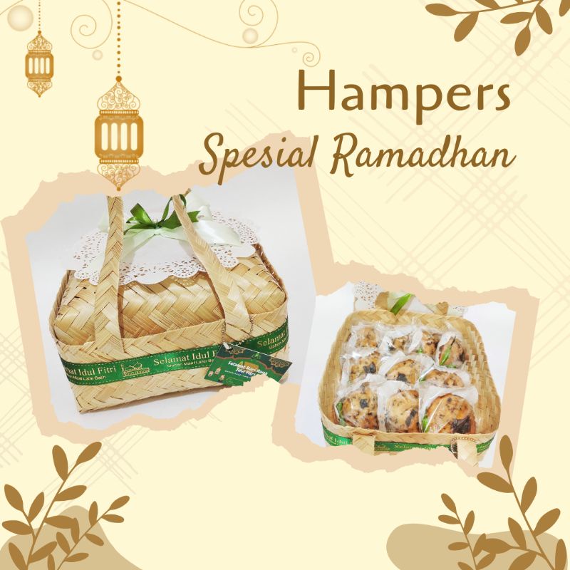 

Hampers / bingkisan Vegan untuk Idul Fitri / Lebaran / Natal / Imlek / Tahun Baru / Ulang Tahun