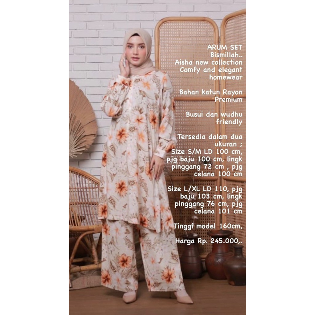 Arum Set