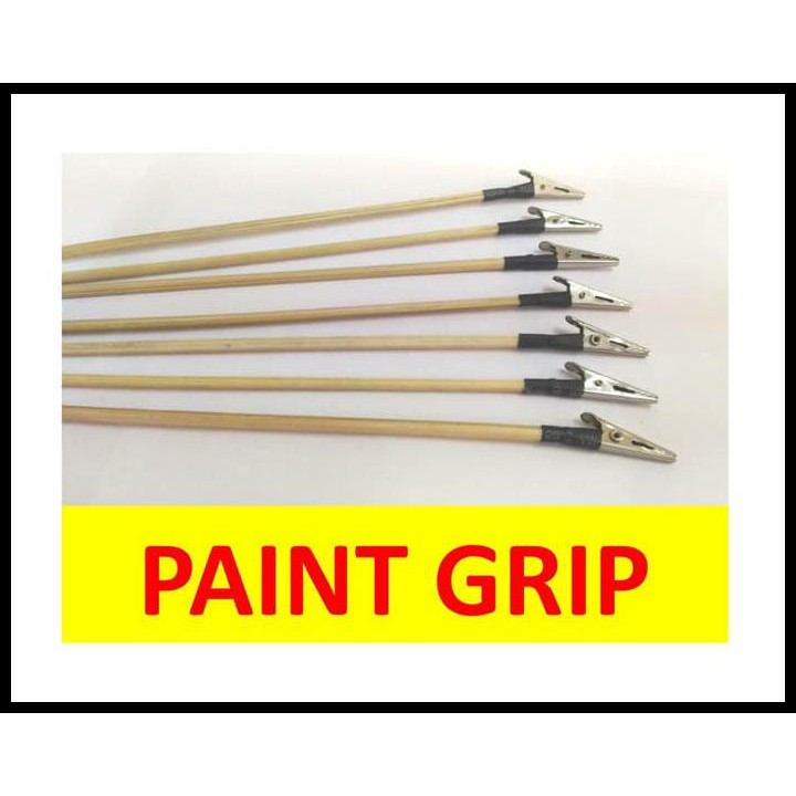 

Paint Grip - Alat Bantu Cat - Clip Pengecatan - Cat Gundam NEW