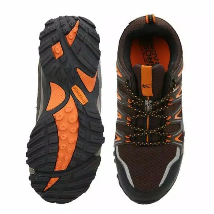 Promo Murah LabibViezha SPOTEC QUATRO - SEPATU HIKING SEPATU GUNUNG CLIMBING SHOES