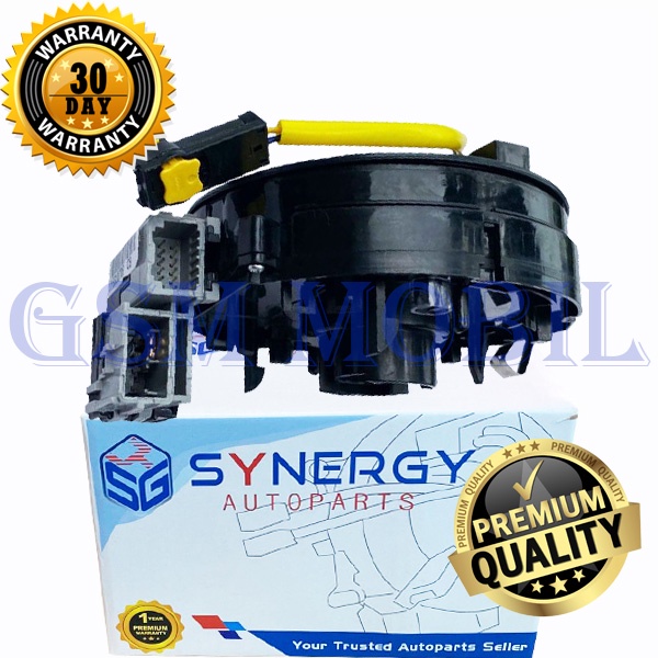 Kabel Spiral Pita Klakson Toyota Avanza Veloz Airbag - 6758