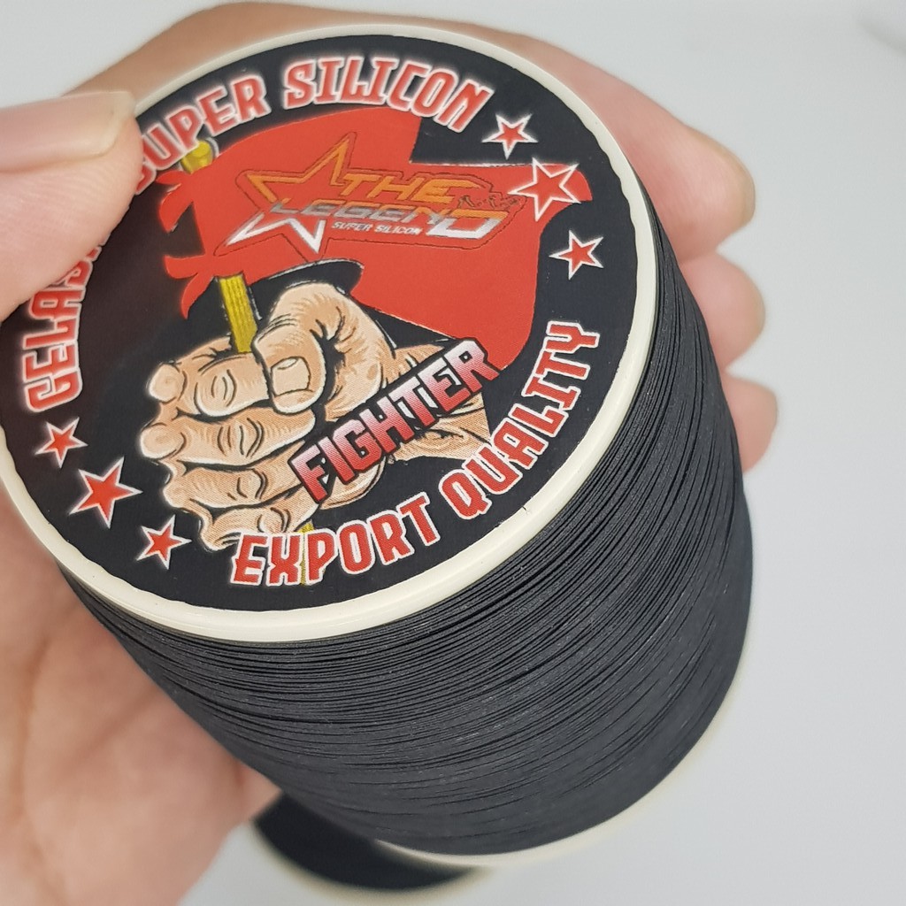 Gelasan Fighter Matot The Legend By Deni Original Gelasan Matot Murah Bagus Gelasan Senar Mati Shopee Indonesia