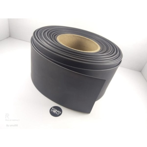 

Terlaris Heatshrink Tube Ecer 60mm 1 Cm Kabel Bakar Heat Shrink Black HELI shopee