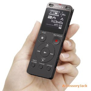 Digital Voice Recorder with Built in USB   Sony UX 560F   UX 560 F