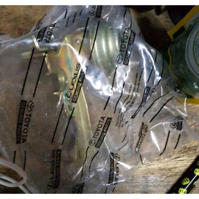 Vacum AC kijang grand