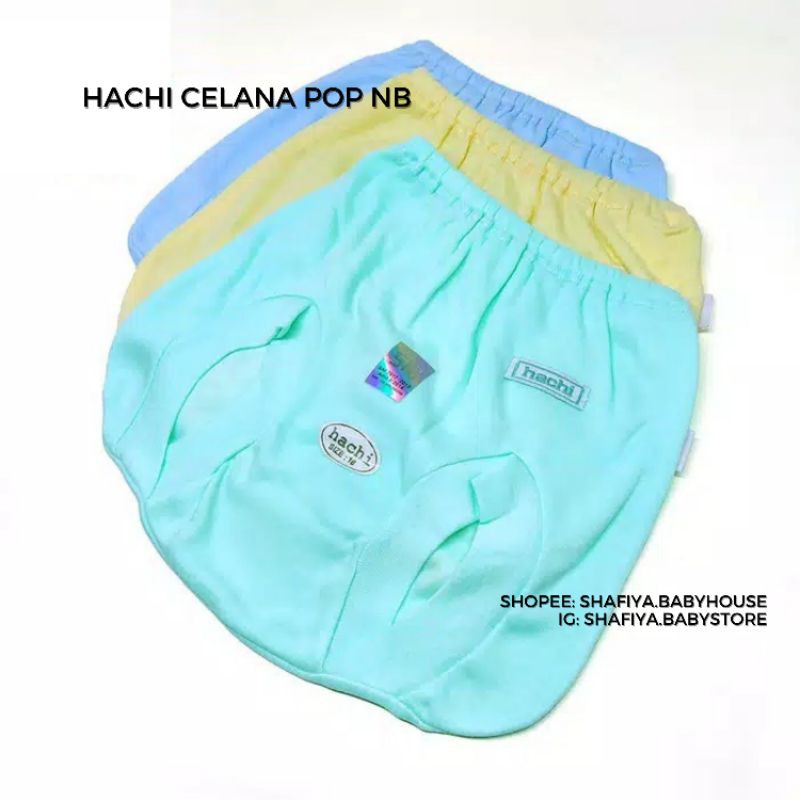 Hachi Celana Pop Newborn