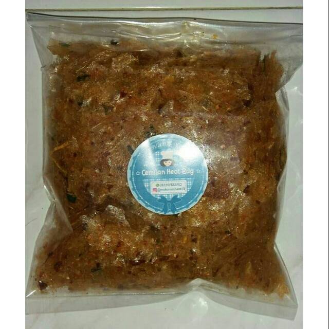 

Keripik Kaca 1/4kg / 250gram Pikca Pedas / Makanan Ringan / Cemilan Instant Murah