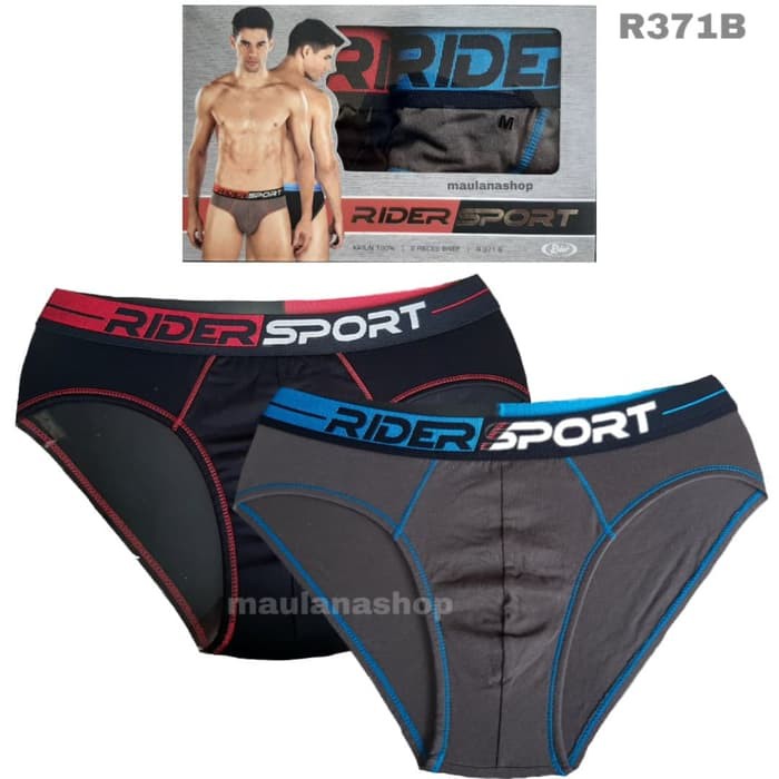 CELANA DALAM PRIA RIDER SPORT / RIDER SPORT / R371B