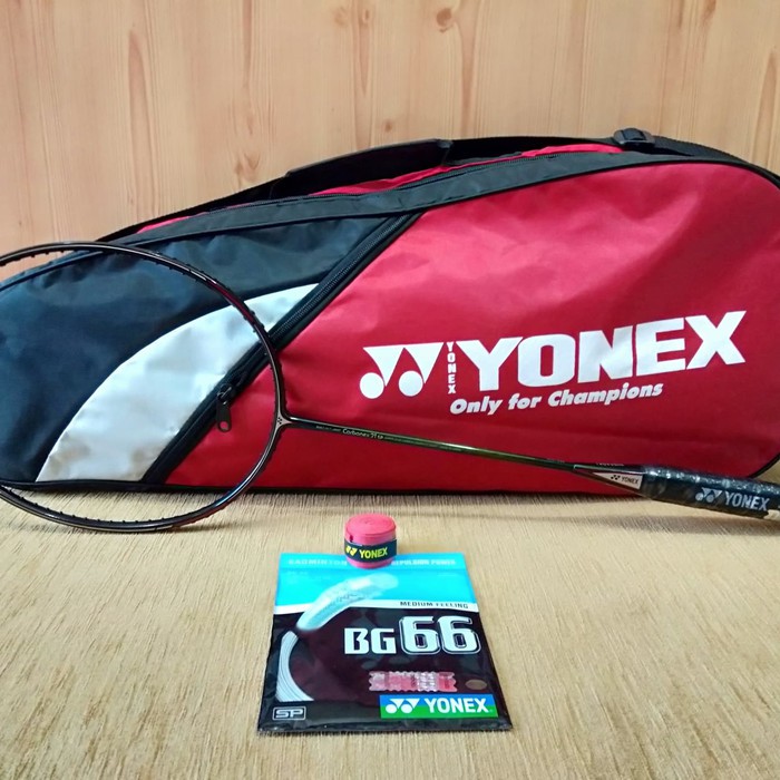 Jual Original Japan yonex carbonex 21sp Diskon