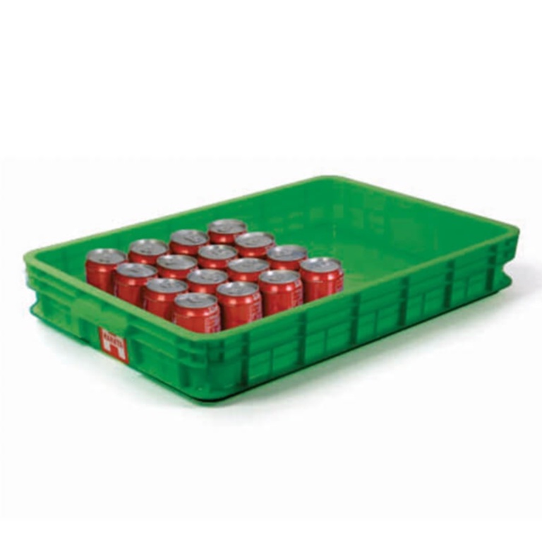 BOX CONTAINER RAPAT / KERANJANG INDUSTRI RAPAT HANATA 2100 S