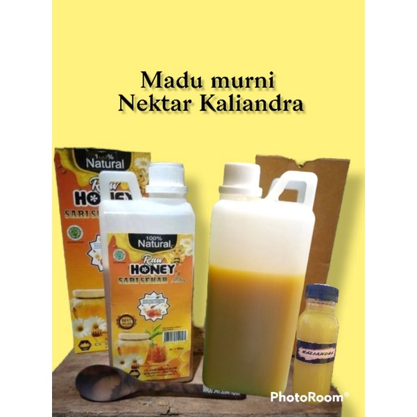

maduaslinektarkaliandra