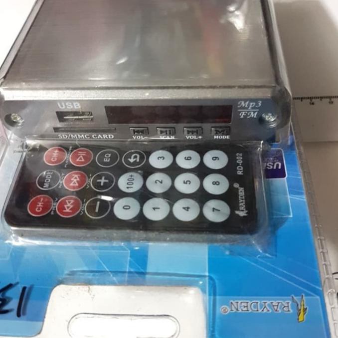 Koko1_Shopp | Mini Usb Mechanism Mp3 Player Rayden Rd-005