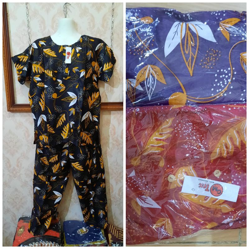 Setelan CP Jumbo GM tex