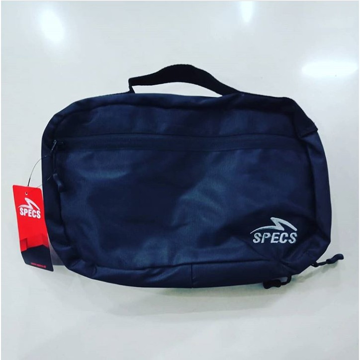 TAS SPECS ACE TOILETRIES BAG BLK 904283