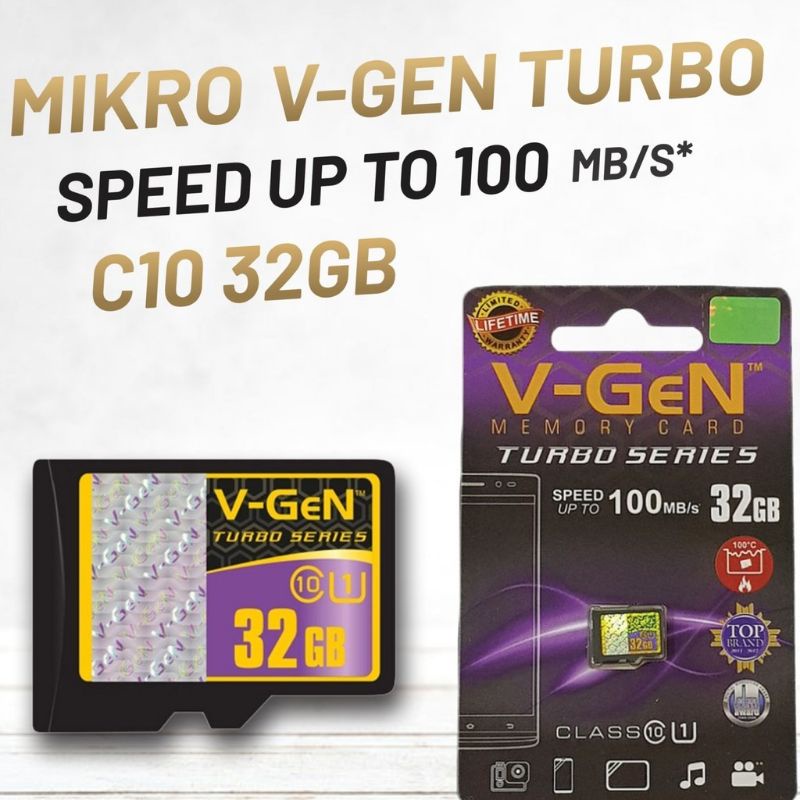 MICRO SD V-GEN ORIGINAL