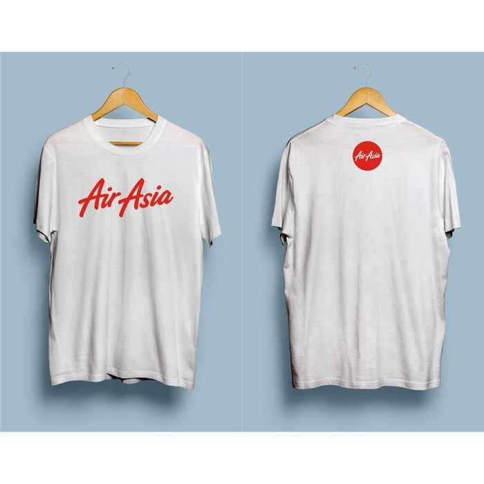 KAOS AIR ASIA - AIR ASIA - MASKAPAI AIR ASIA - PROMO TIKET AIR ASIA -SM