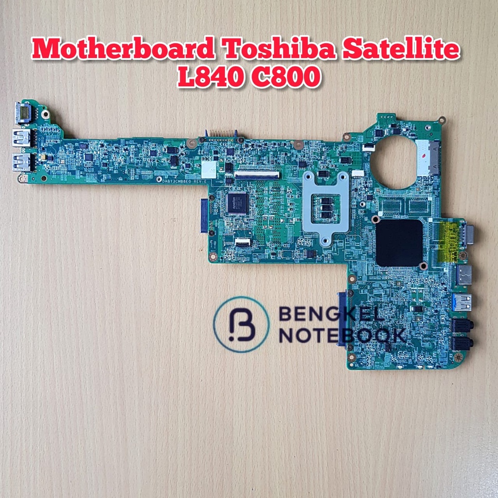 Motherboard Toshiba Satellite L840 C800 C840 L845 C845 M840 M845 Core i3 i5 HM76