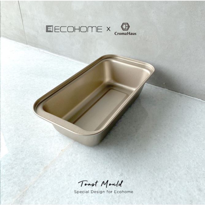 Ecohome Loyang Cromahaus Baking Pan Isi 5 Pcs