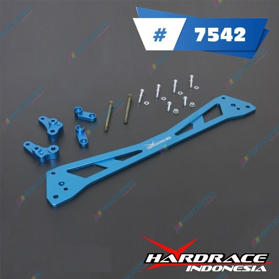 REAR CONTROL ARM SUBFRAME HARDRACE CIVIC GENIO ESTILO LCA BEAKS
