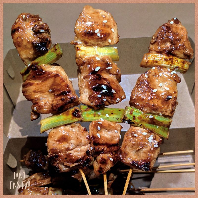 

Yakitori isi 5pcs | HAI TASTY