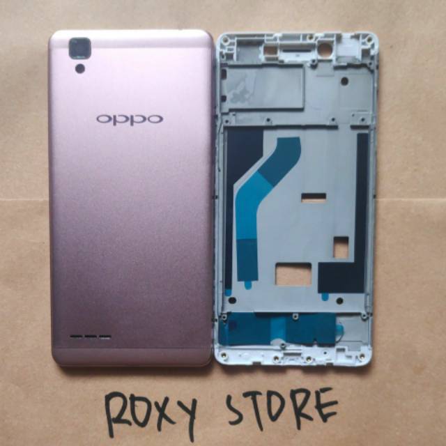 Kesing Casing Housing Oppo F1 F1F A35 Fullset