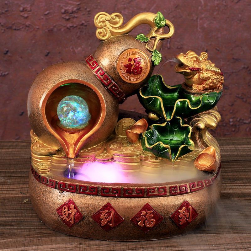 Pajangan Air Mancur Fengshui Hulu Pajangan Air Mancur Fengshui Pajangan Air Mancur Mini