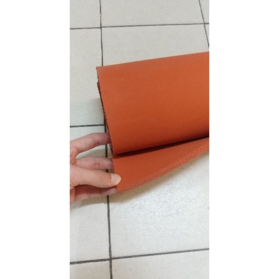 KARET SILICONE MESIN PRESS 3MM 20X30CM ( KARET HOT STAMPING MESIN PRESS )