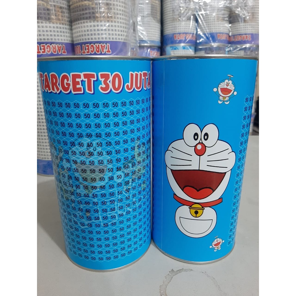 Celengan target nabung 50/100/30 juta VIRAL TIKTOK BUKA TUTUP FREESPIDOL / CELENGAN TARGET 30 50 100