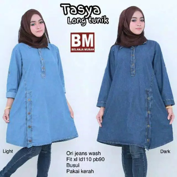 PROMO DISCOUNT BAJU ATASAN WANITA KULIAH  stok masih beb klik beli segera kirim  tasya kerah baju bu
