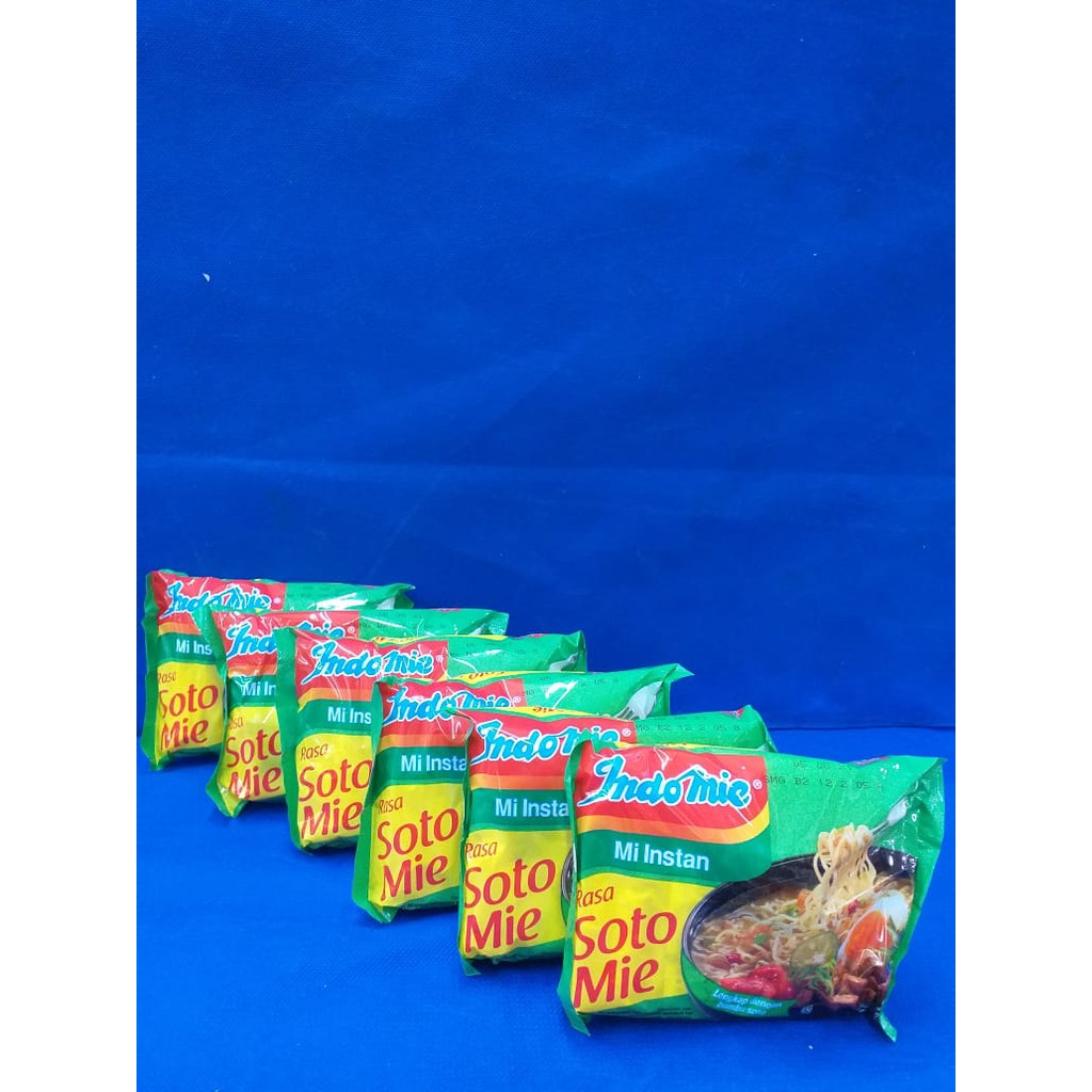 

Indomie Soto Mie 6 pcs