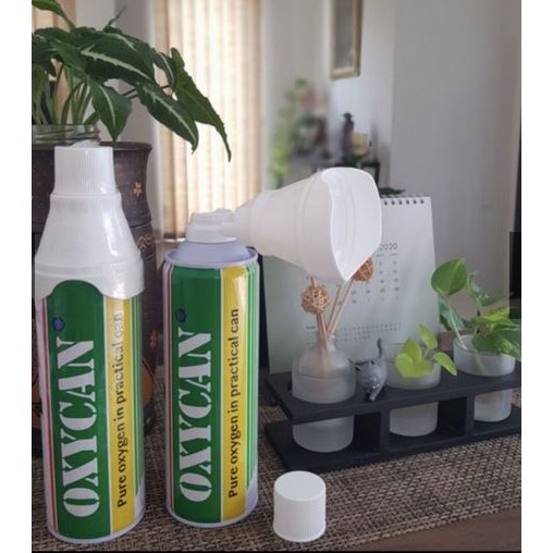 Oksigen Portable 500cc - Oxygen Portable 500cc - Alat Bantu Pernafasan