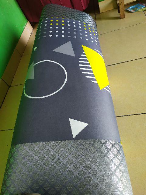 Kasur Lipat Busa Rebonded Orthopedic Anti Kempes