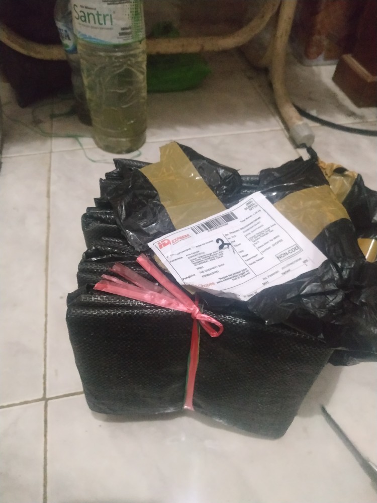 Paket Planterbag 1kg Ukuran 32liter Isi 10pcs