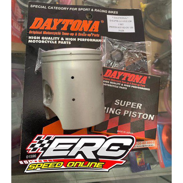 Terlaris Piston Daytona Fizr - Force 1