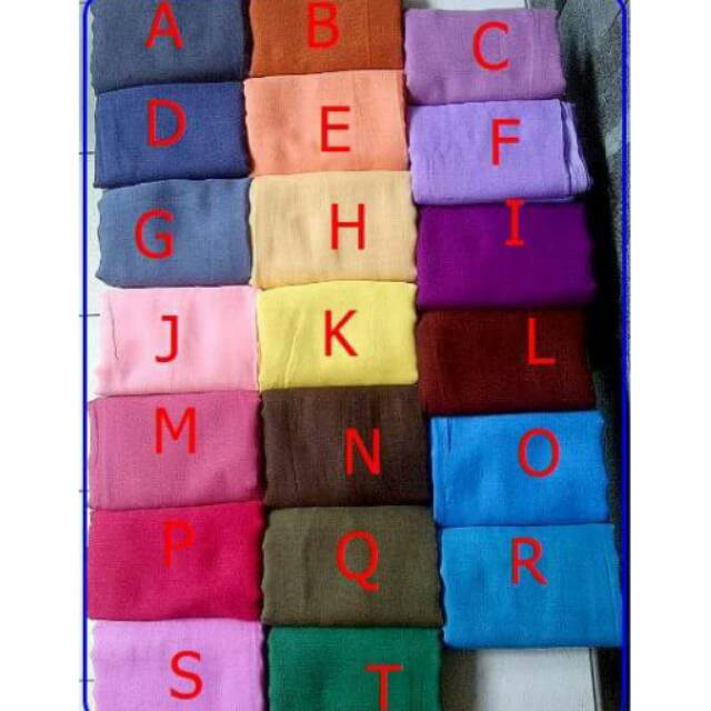 OBRAAAAL jilbab paris polos per kodi