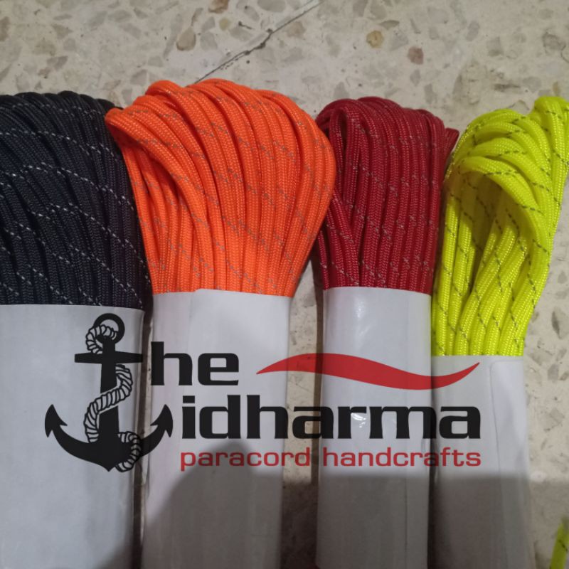 Tali Paracord Reflective Atwood 4mm (550)