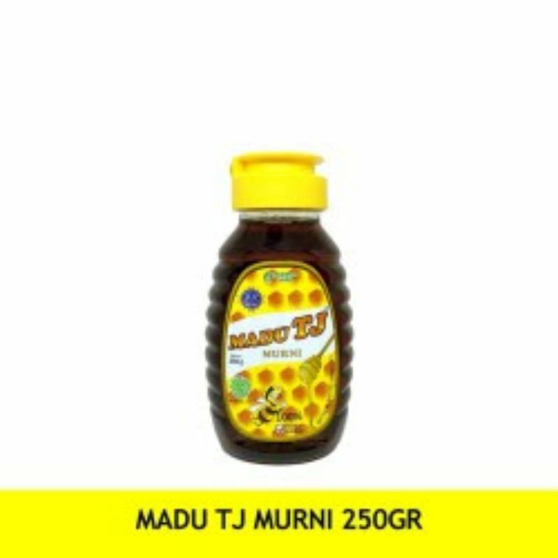 

Madu TJ Murni 250/500 Ml
