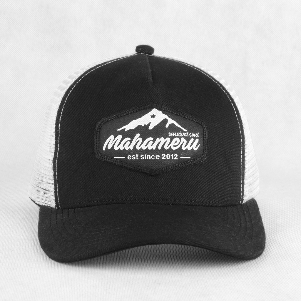 Mahameru Topi Patch B05 HJM