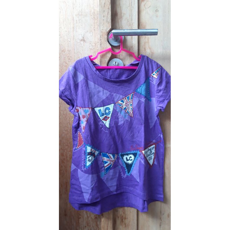 Kaos anak LEE COOPER