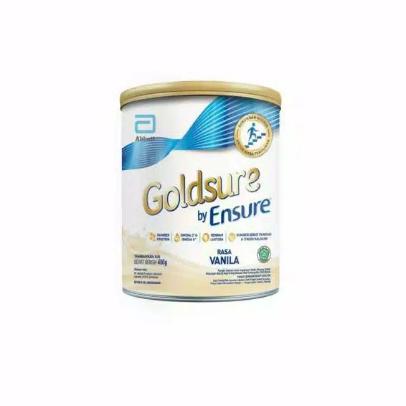 Susu Goldsure By Ensure 400 gram