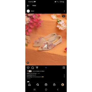 ittaherl Katnis espa pointy whisper 37