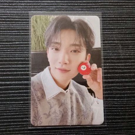 PC Seventeen Joshua Your Choice Album (Beside Ver.)