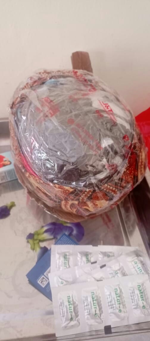 Blangkon Batik Anak Sliwir ( Model Solo )