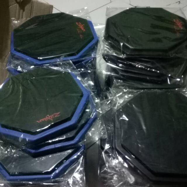 Pad drum 10 in drum Pad murah
