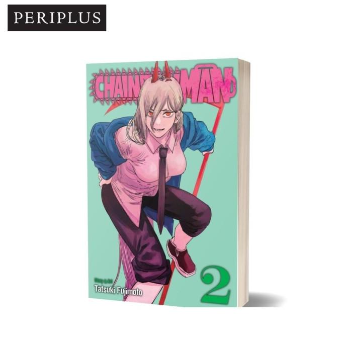 

Chainsaw Man 2 - 9781974709946