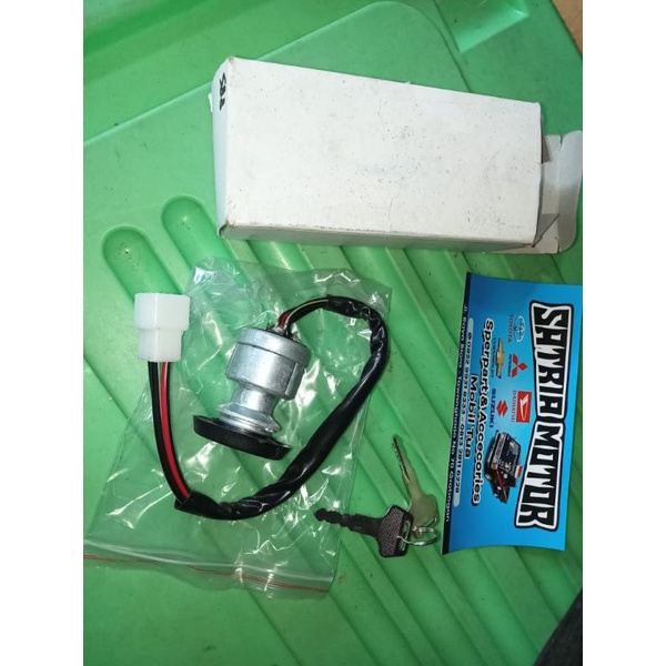 kunci kontak zebra s88 Daihatsu zebra s88