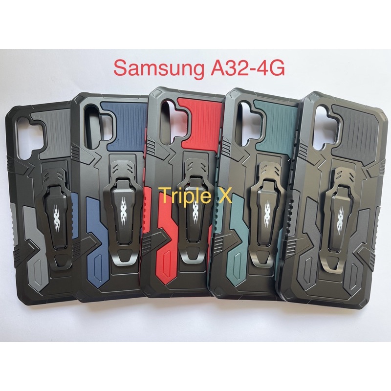 case robot i crystal samsung A32