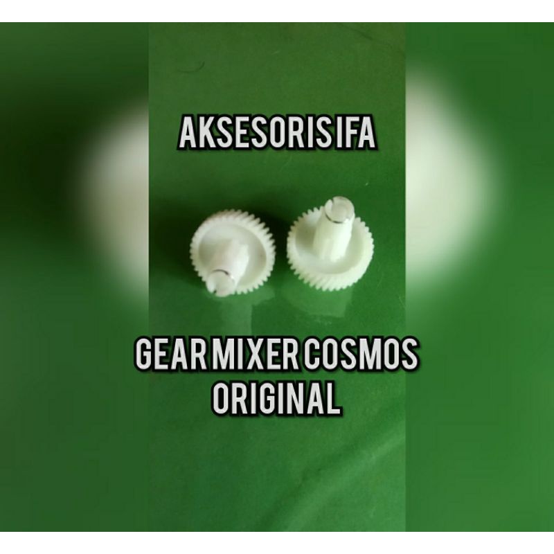 Gear mixer cosmos original
