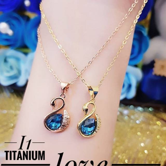 titanium kalung 2303k